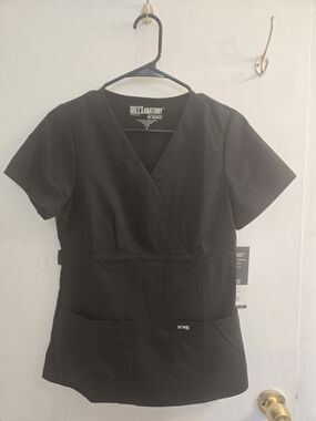 NWT Grey's Anatomy Scrub Too